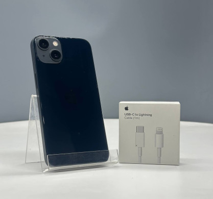 iPhone 13 256GB Midnight 100%